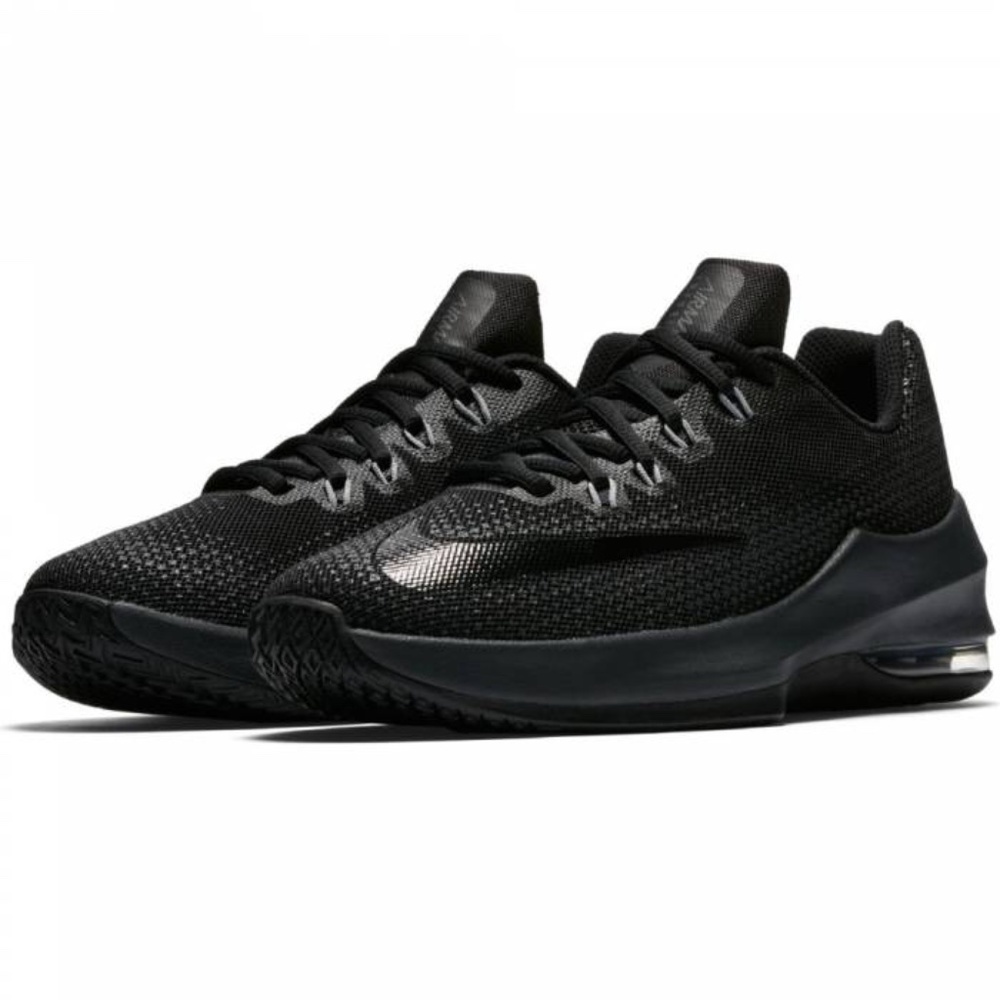 Nike Youth Air Max Infuriate Low Bball Shoe